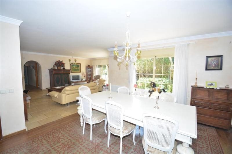 5 quarto Moradia para venda em San Pedro de Alcantara com piscina garagem - 2 200 000 € (Ref: 7738228)