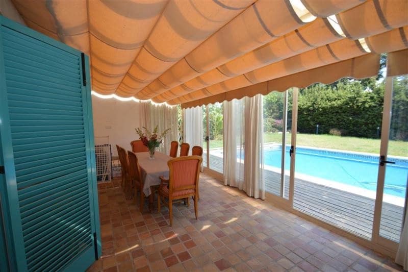 5 quarto Moradia para venda em San Pedro de Alcantara com piscina garagem - 2 200 000 € (Ref: 7738228)