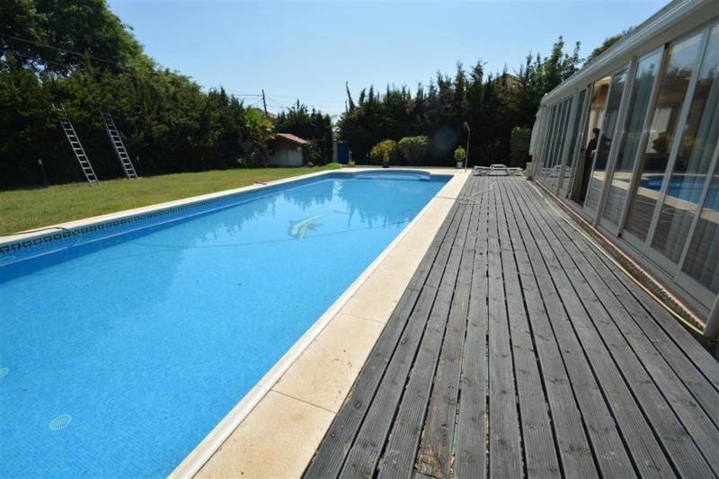 5 bedroom Villa for sale in San Pedro de Alcantara with pool garage - € 2,200,000 (Ref: 7738228)