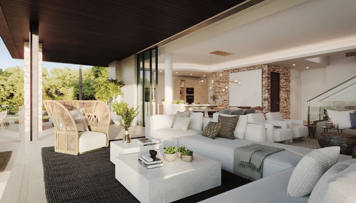 5 chambre Villa/Maison à vendre à Benahavis avec piscine garage - 3 000 000 € (Ref: 7738237)