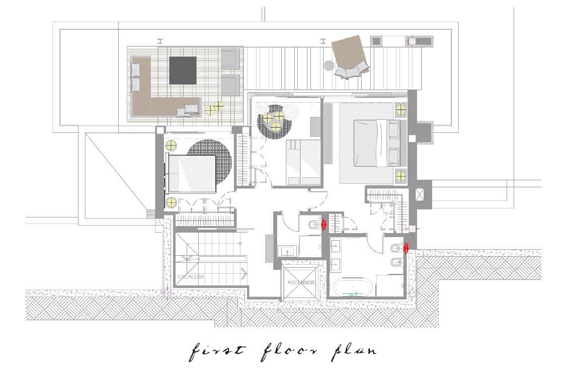 5 chambre Villa/Maison à vendre à Benahavis avec piscine garage - 3 000 000 € (Ref: 7738237)