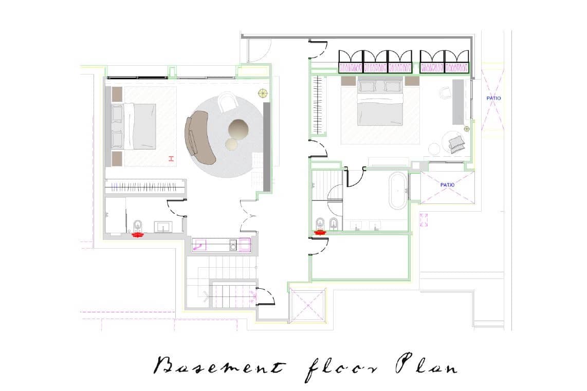 5 chambre Villa/Maison à vendre à Benahavis avec piscine garage - 3 000 000 € (Ref: 7738237)