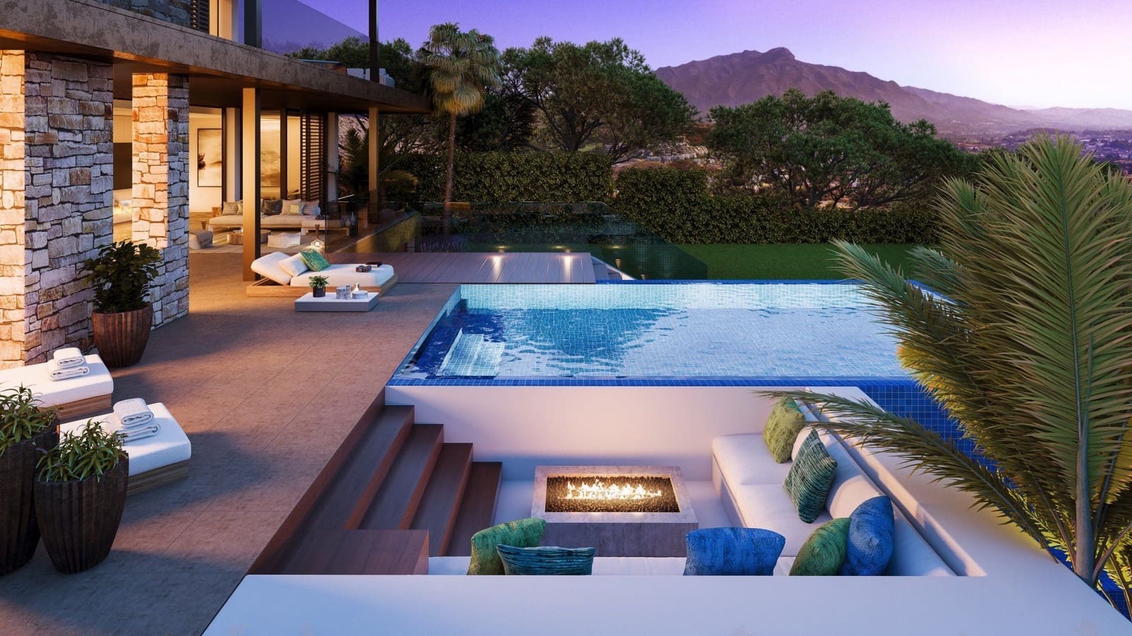 5 camera da letto Villa in vendita in Benahavis con piscina garage - 3.000.000 € (Rif: 7738237)