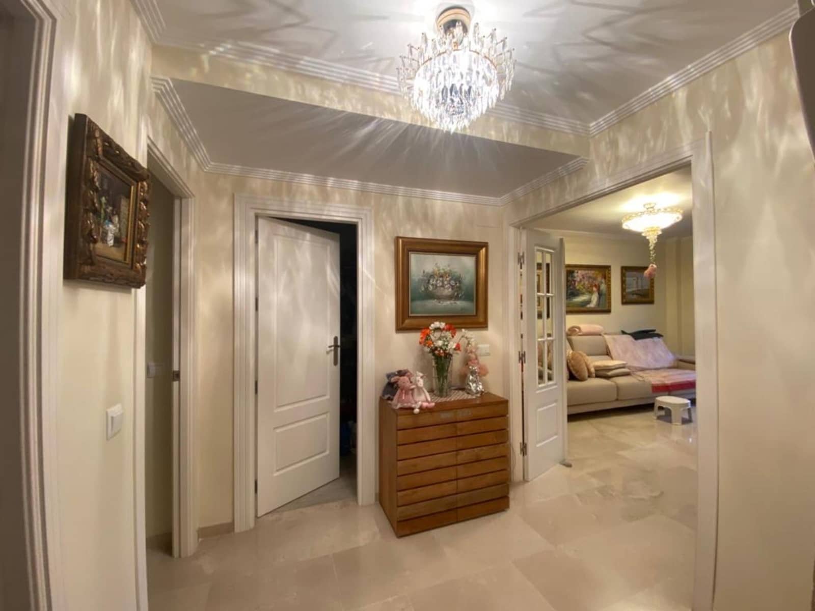 3 bedroom Penthouse for sale in Marbella with garage - € 860,000 (Ref: 7738238)