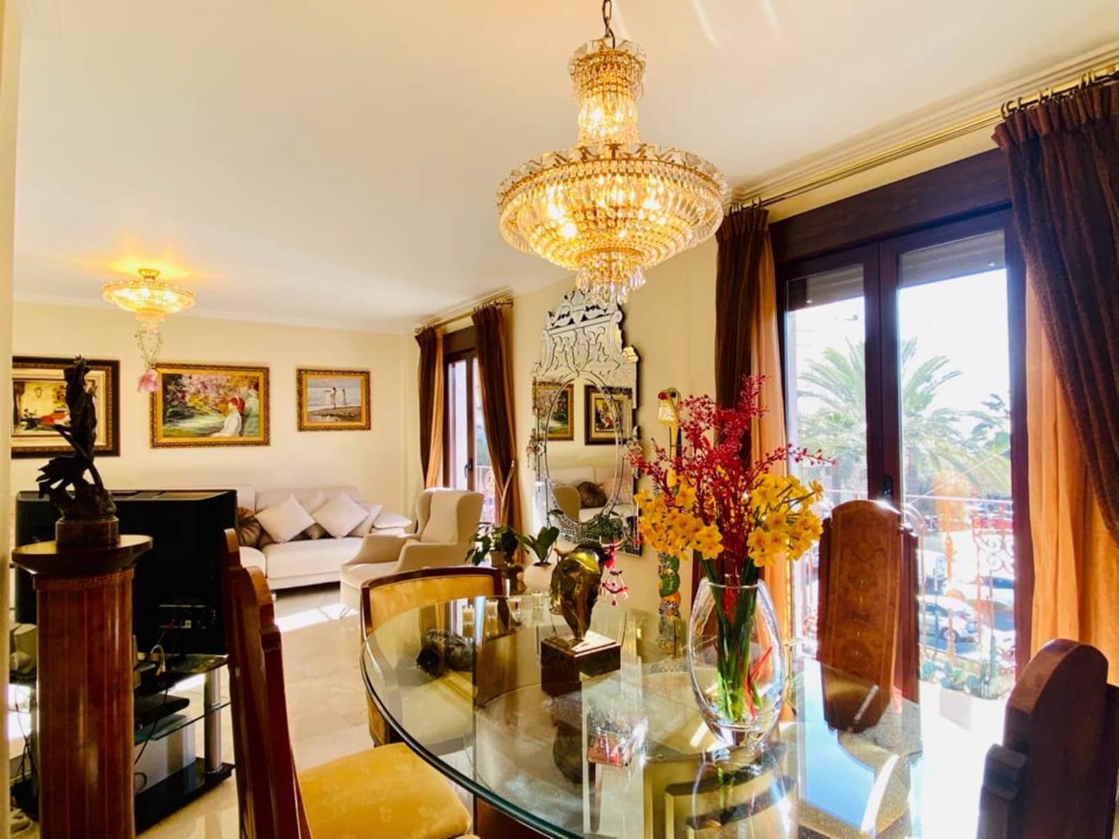 3 bedroom Penthouse for sale in Marbella with garage - € 860,000 (Ref: 7738238)