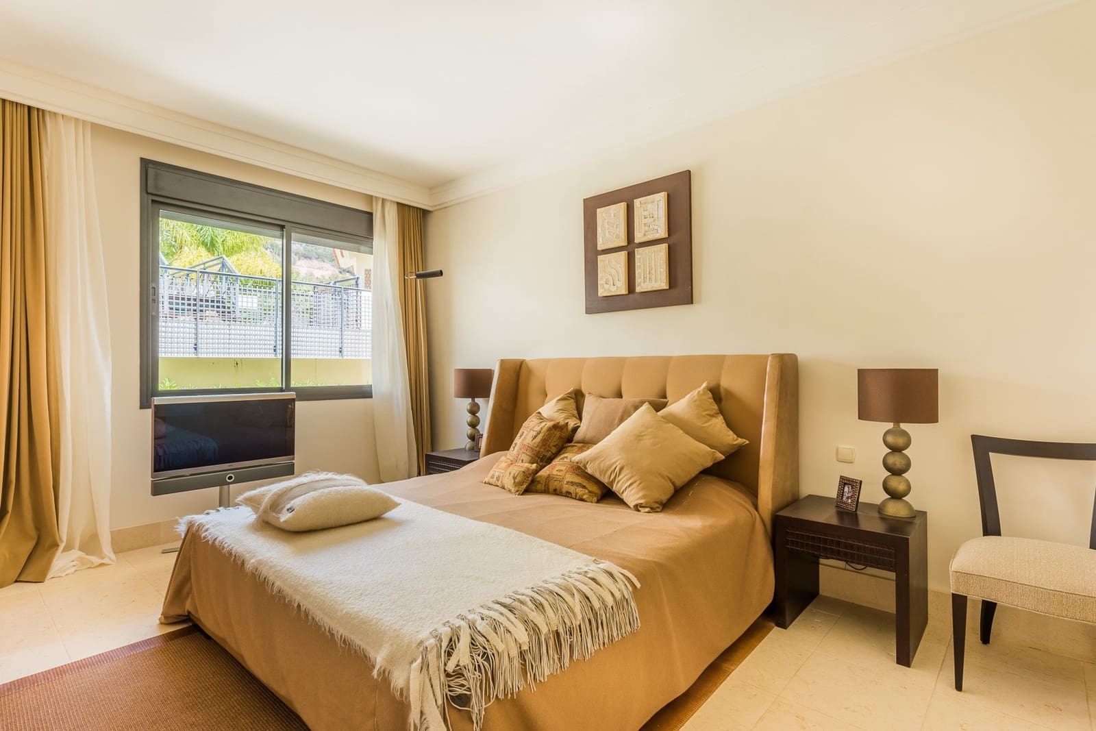 3 soveværelse Penthouse til salg i Marbella med swimmingpool garage - € 1.360.000 (Ref: 7794714)