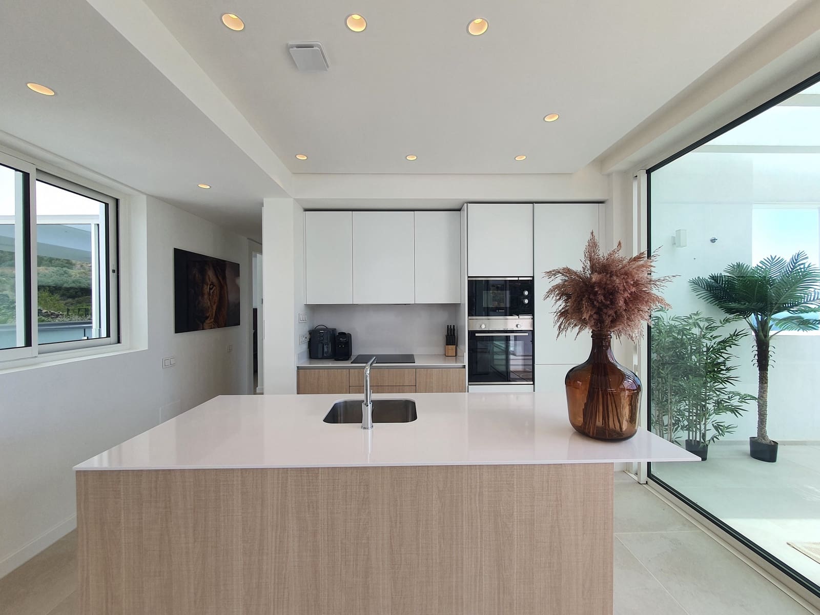 3 bedroom Penthouse for sale in Ojen with pool garage - € 949,000 (Ref: 7839589)