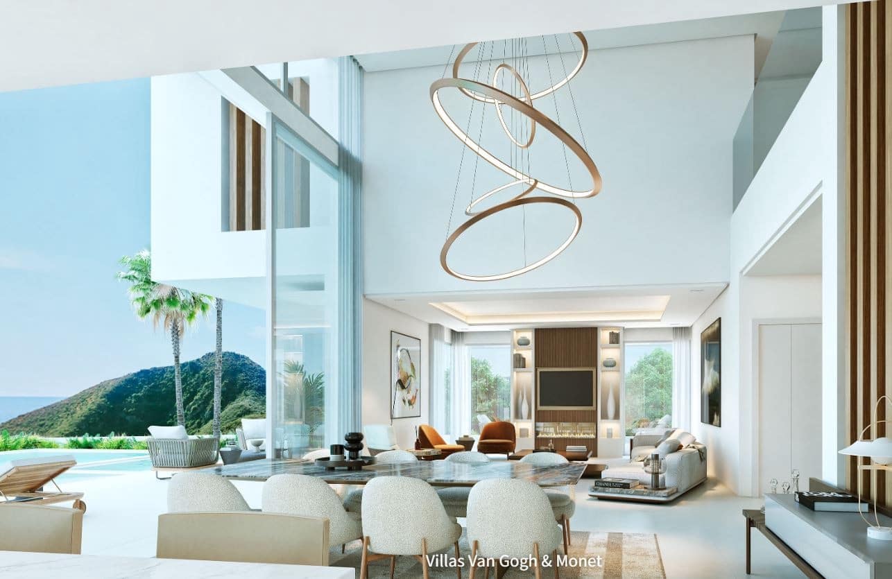 4 bedroom Villa for sale in Ojen with pool garage - € 3,400,000 (Ref: 7849339)