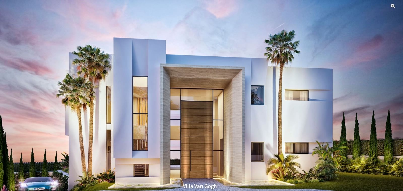 4 bedroom Villa for sale in Ojen with pool garage - € 3,400,000 (Ref: 7849339)