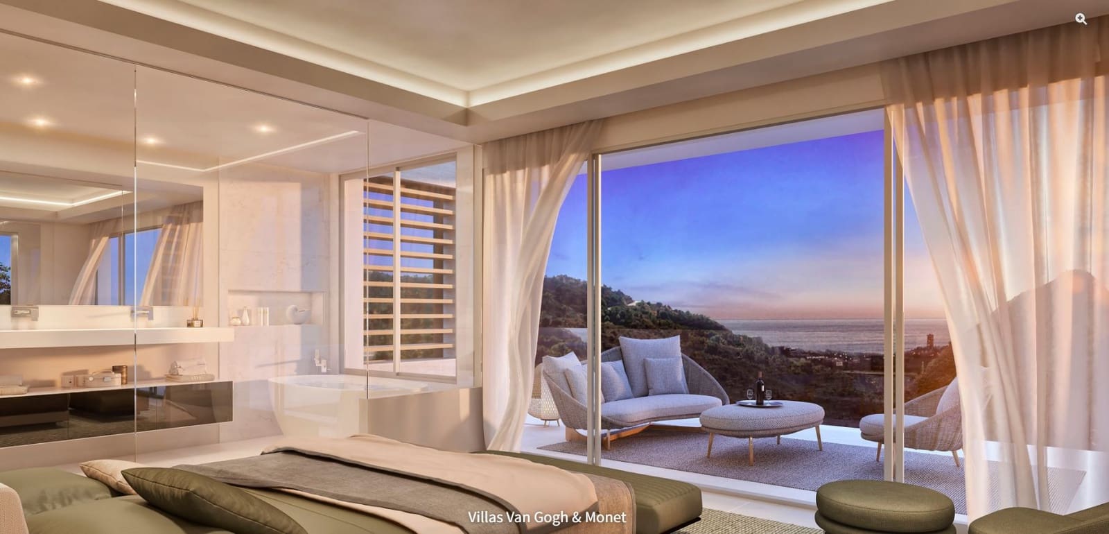 4 bedroom Villa for sale in Ojen with pool garage - € 3,400,000 (Ref: 7849339)