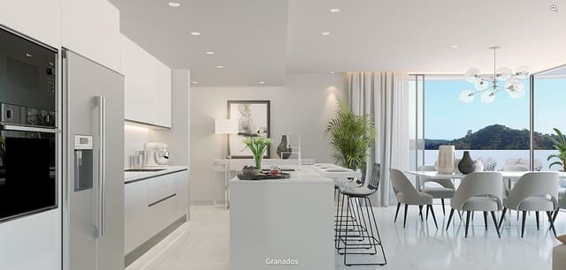 2 slaapkamer Appartement te koop in Ojen met zwembad garage - € 799.000 (Ref: 7849340)