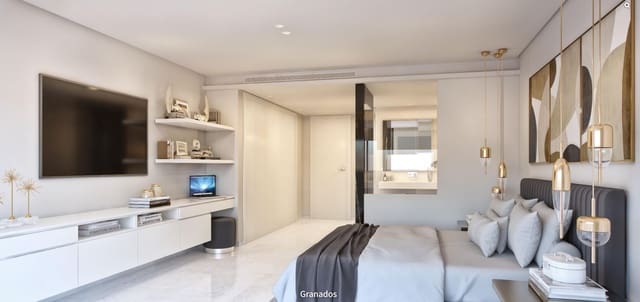 2 slaapkamer Appartement te koop in Ojen met zwembad garage - € 799.000 (Ref: 7849340)