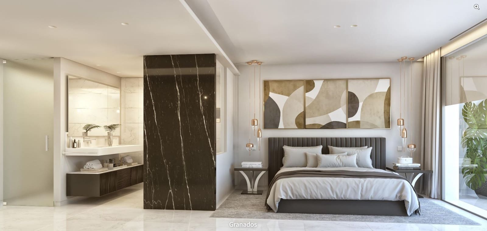 2 slaapkamer Appartement te koop in Ojen met zwembad garage - € 799.000 (Ref: 7849340)