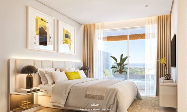 2 bedroom Apartment for sale in Ojen with pool garage - € 795,000 (Ref: 7849341)