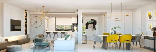 2 bedroom Apartment for sale in Ojen with pool garage - € 795,000 (Ref: 7849341)