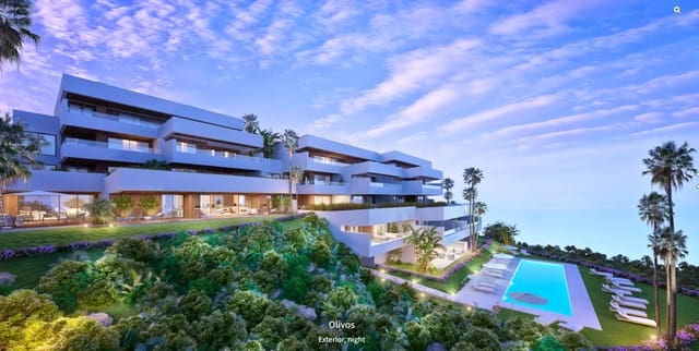 2 bedroom Apartment for sale in Ojen with pool garage - € 795,000 (Ref: 7849341)