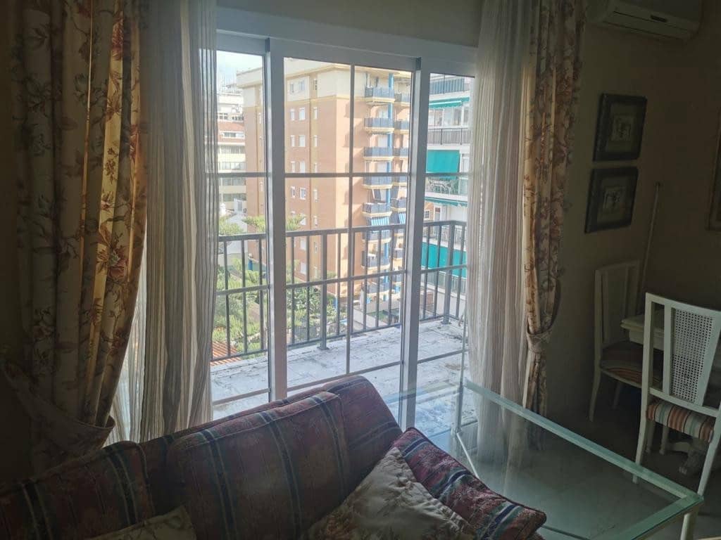 3 Zimmer Wohnung zu verkaufen in Fuengirola mit Pool Garage - 365.000 € (Ref: 7849346)