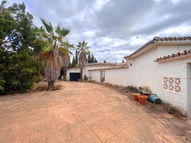 6 makuuhuone Huvila myytävänä paikassa Marbella - 1 975 000 € (Ref: 7852152)