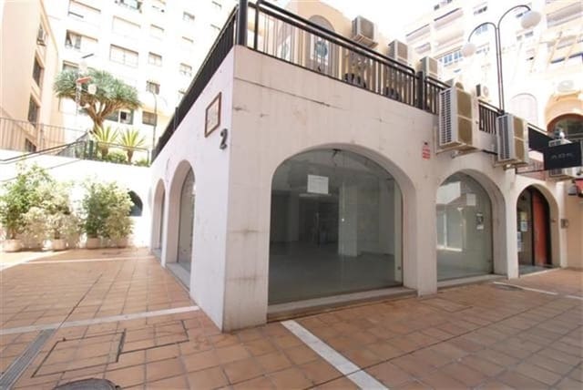 Komercyjne na sprzedaż w Marbella - 800 000 € (Ref: 7969237)