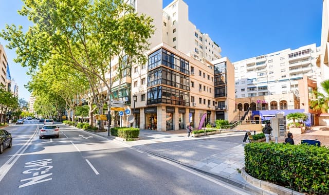 Komercyjne na sprzedaż w Marbella - 800 000 € (Ref: 7969237)