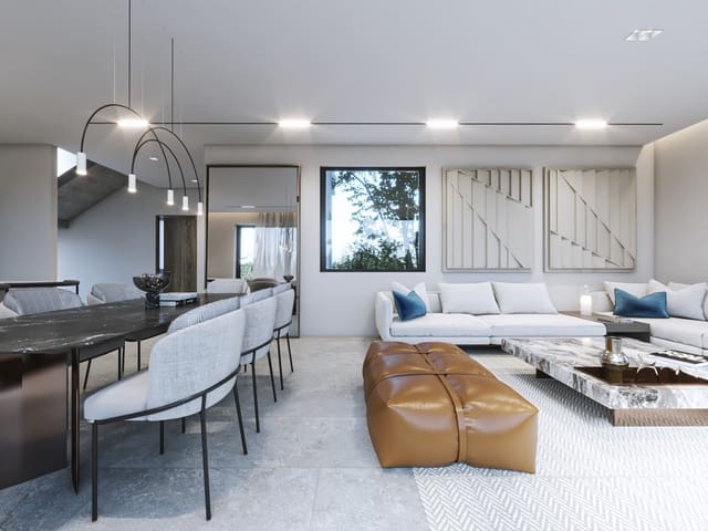 4 soveværelse Villa til salg i Estepona med swimmingpool garage - € 1.495.000 (Ref: 7994813)