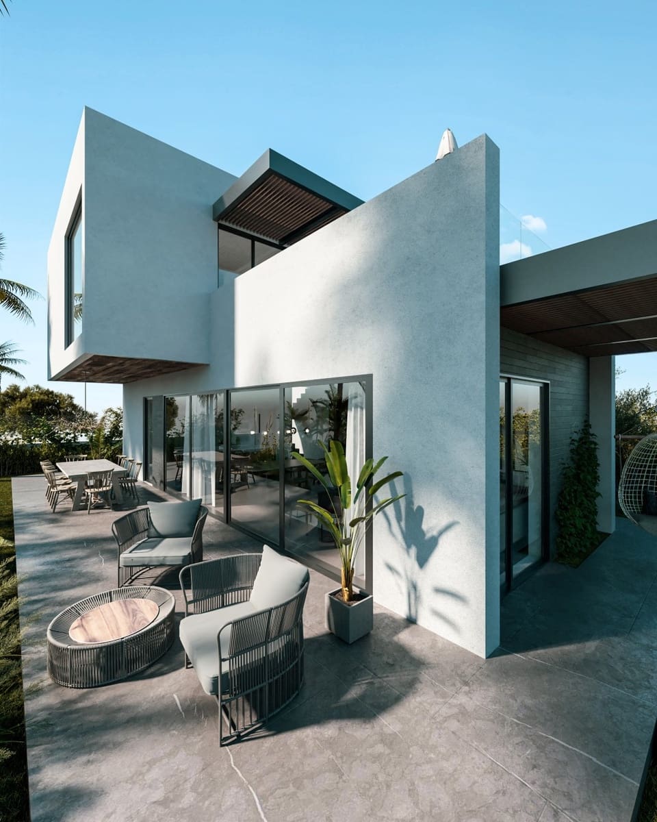 4 bedroom Villa for sale in Estepona with pool garage - € 1,495,000 (Ref: 7994813)