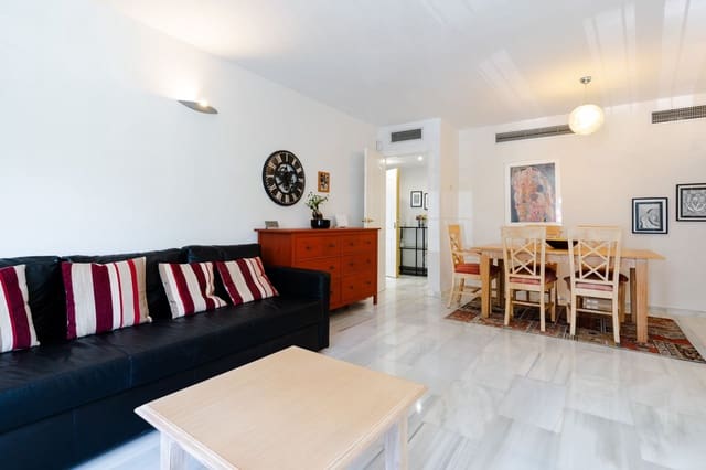 2 makuuhuone Huoneisto myytävänä paikassa Marbella mukana uima-altaan - 414 000 € (Ref: 8010852)