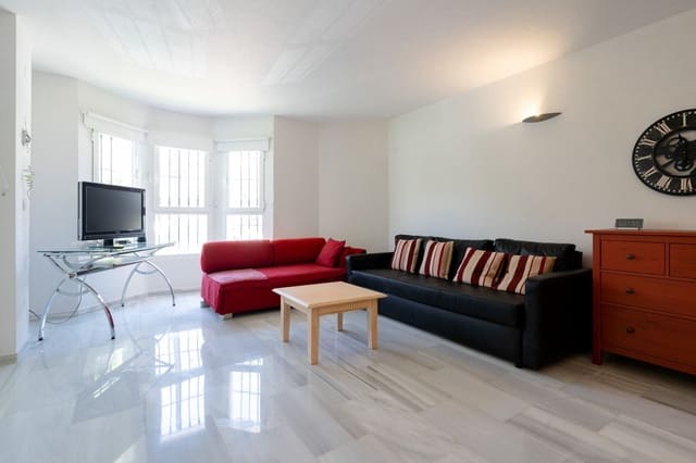 2 makuuhuone Huoneisto myytävänä paikassa Marbella mukana uima-altaan - 414 000 € (Ref: 8010852)