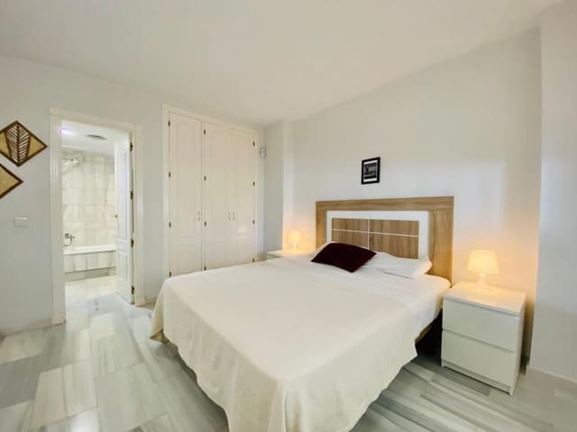 2 quarto Apartamento para venda em Marbella com piscina - 414 000 € (Ref: 8010852)