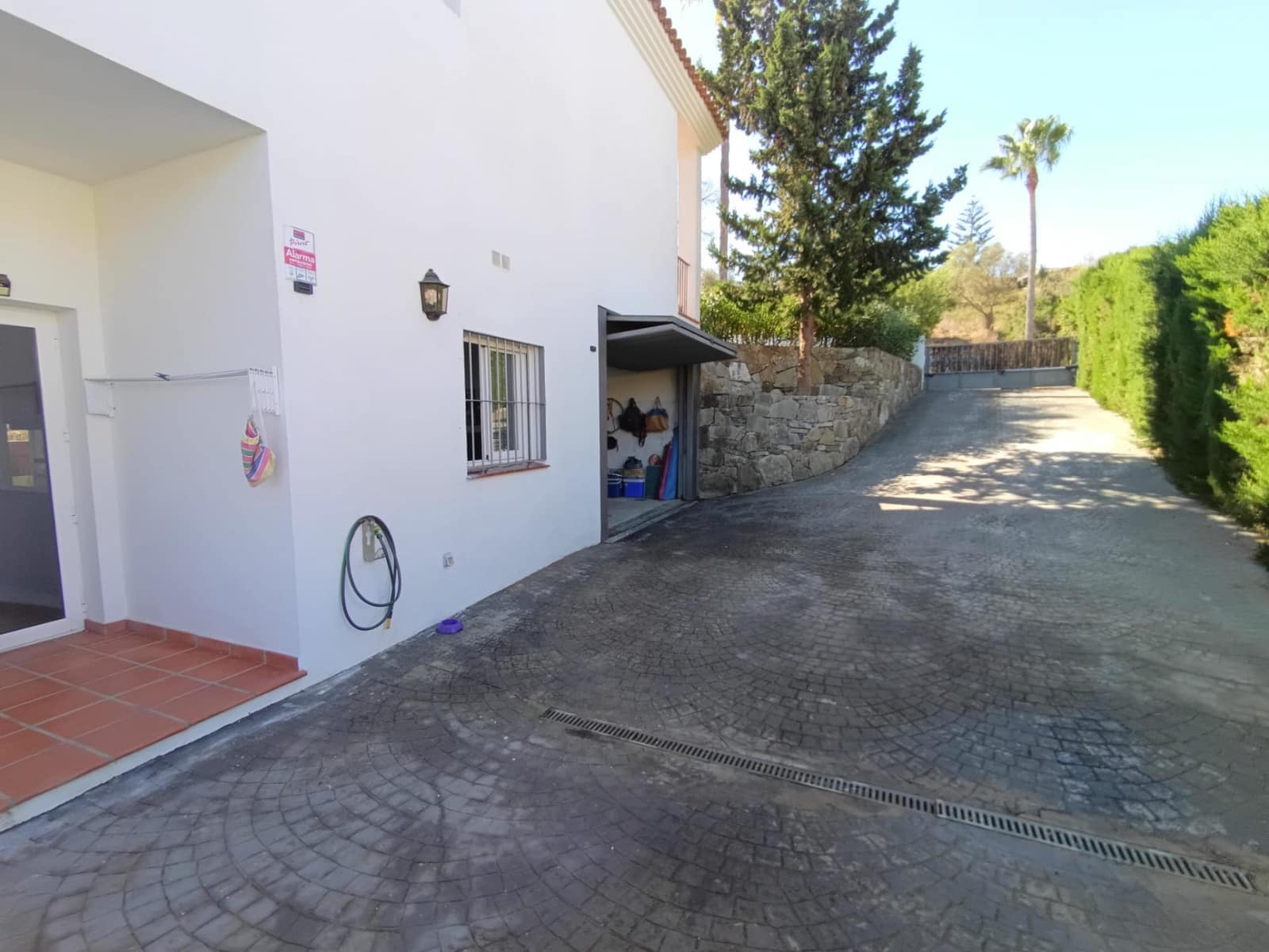 5 slaapkamer Villa te koop in Sotogrande met zwembad garage - € 1.125.000 (Ref: 8024609)