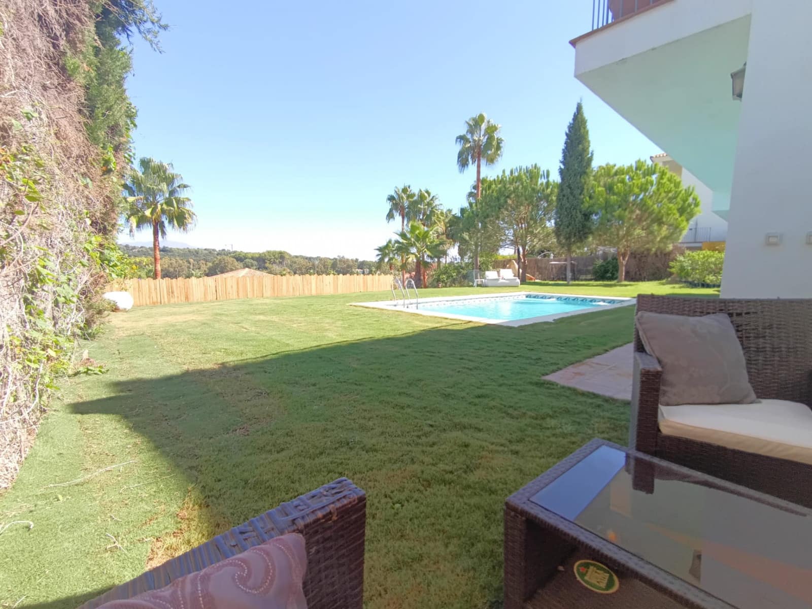 5 slaapkamer Villa te koop in Sotogrande met zwembad garage - € 1.125.000 (Ref: 8024609)