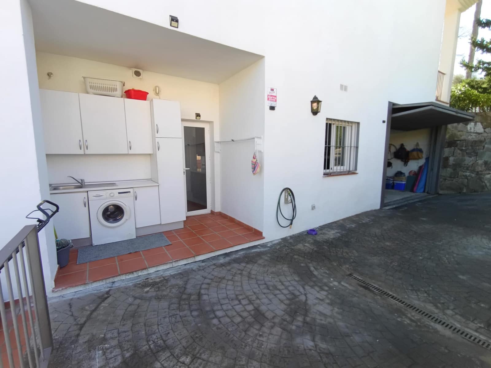 5 slaapkamer Villa te koop in Sotogrande met zwembad garage - € 1.125.000 (Ref: 8024609)