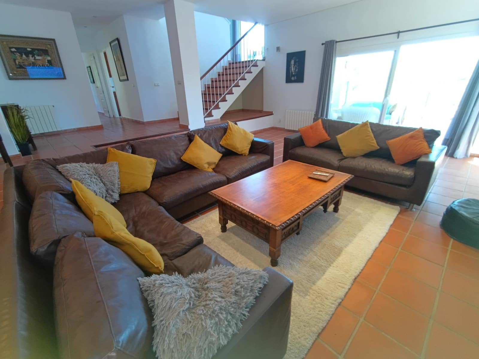 5 slaapkamer Villa te koop in Sotogrande met zwembad garage - € 1.125.000 (Ref: 8024609)