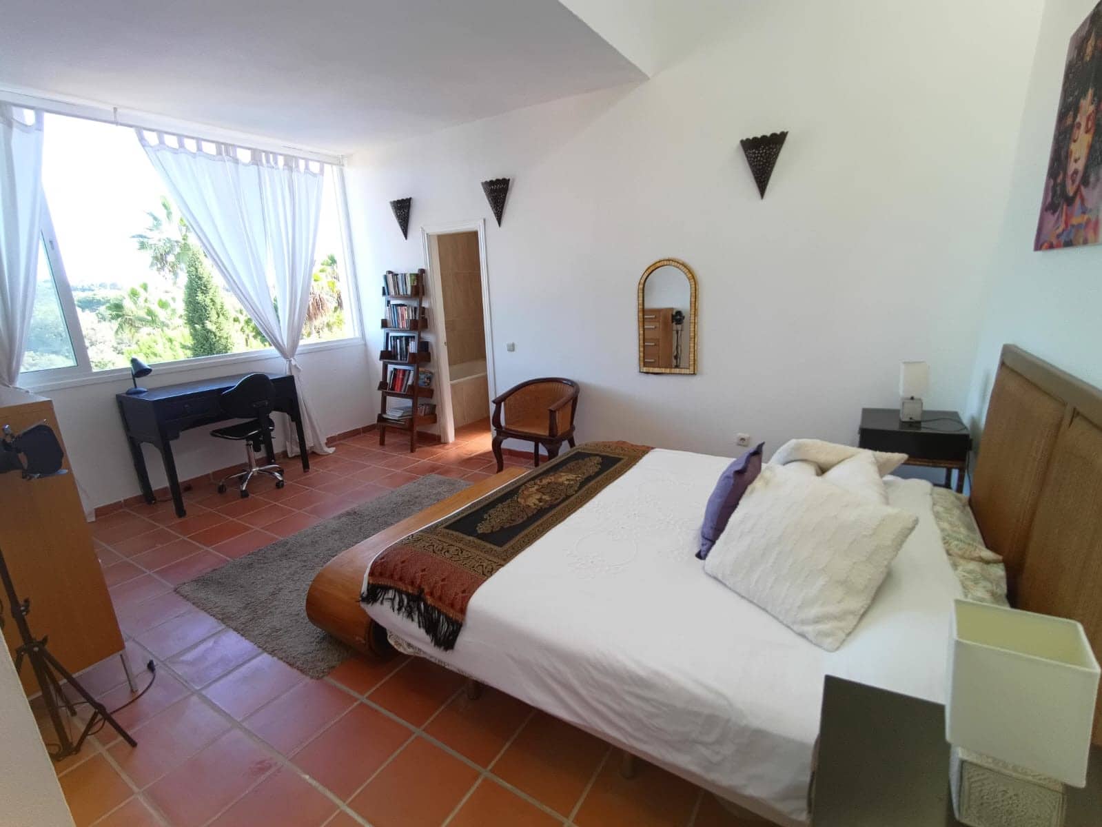 5 quarto Moradia para venda em Sotogrande com piscina garagem - 1 125 000 € (Ref: 8024609)