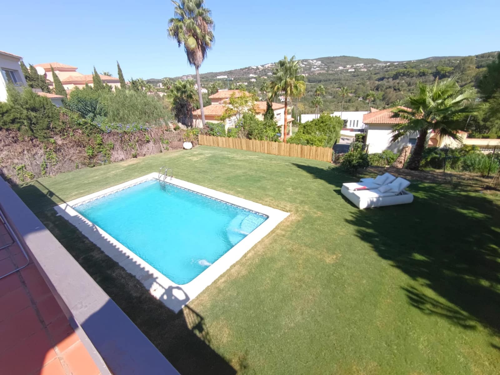 5 quarto Moradia para venda em Sotogrande com piscina garagem - 1 125 000 € (Ref: 8024609)
