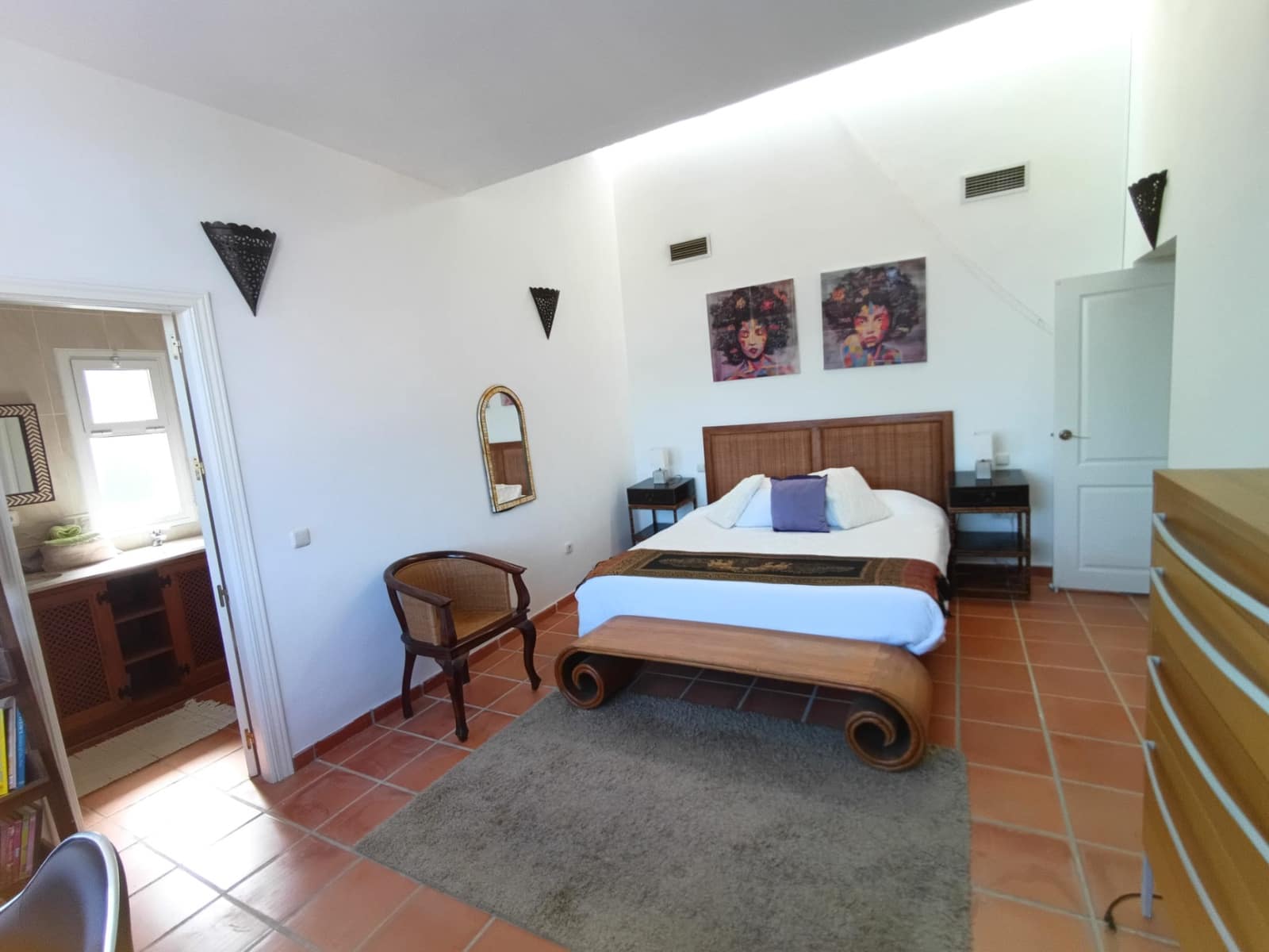 5 quarto Moradia para venda em Sotogrande com piscina garagem - 1 125 000 € (Ref: 8024609)