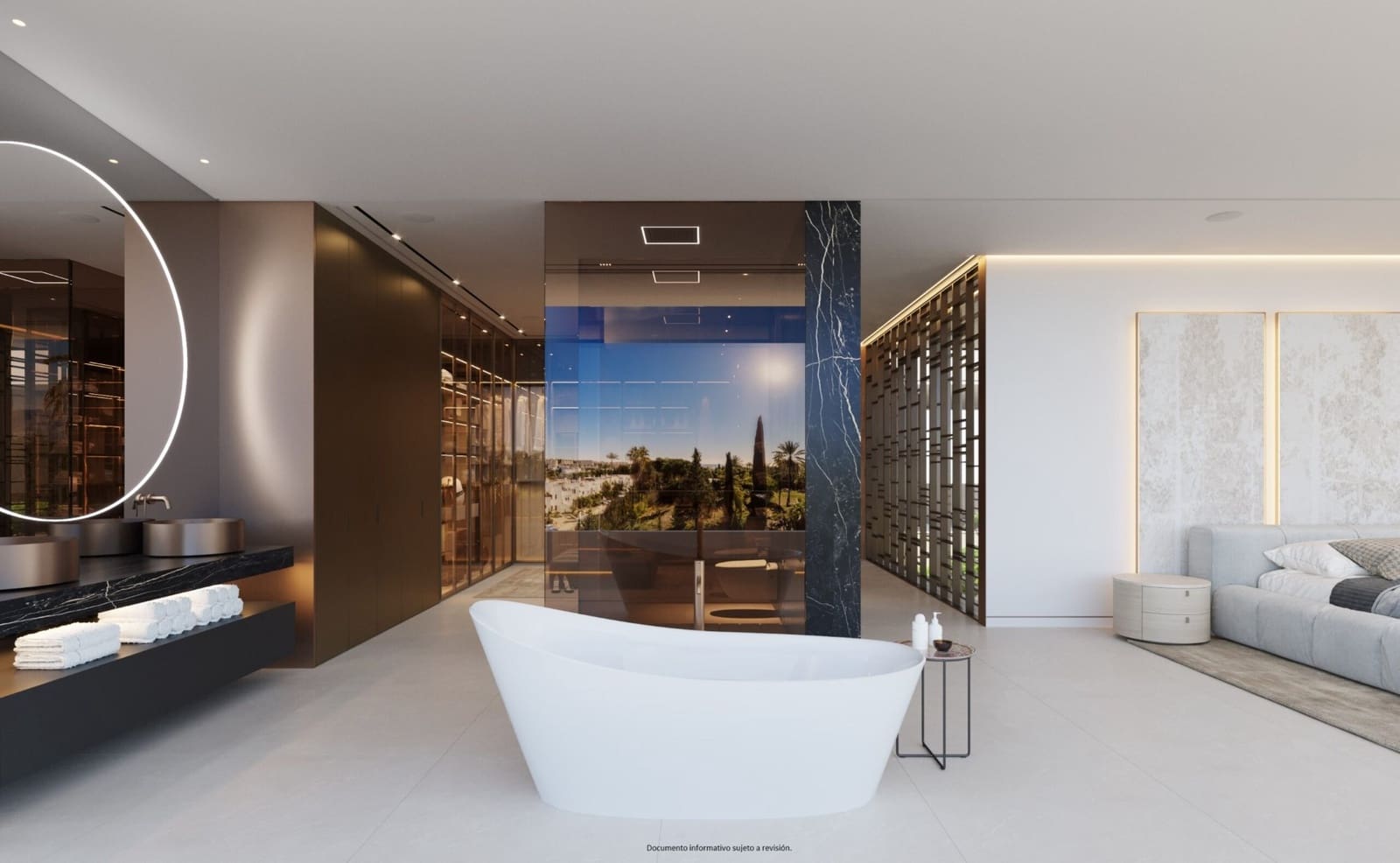 3 slaapkamer Halfvrijstaande villa te koop in Marbella met zwembad garage - € 4.500.000 (Ref: 8029221)