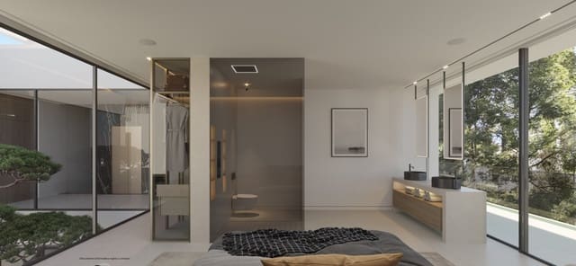 3 bedroom Semi-detached Villa for sale in Marbella with pool garage - € 4,500,000 (Ref: 8029221)