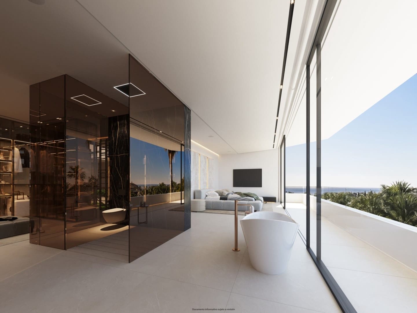 3 sypialnia Dom blizniak na sprzedaż w Marbella z basenem garażem - 4 500 000 € (Ref: 8029221)