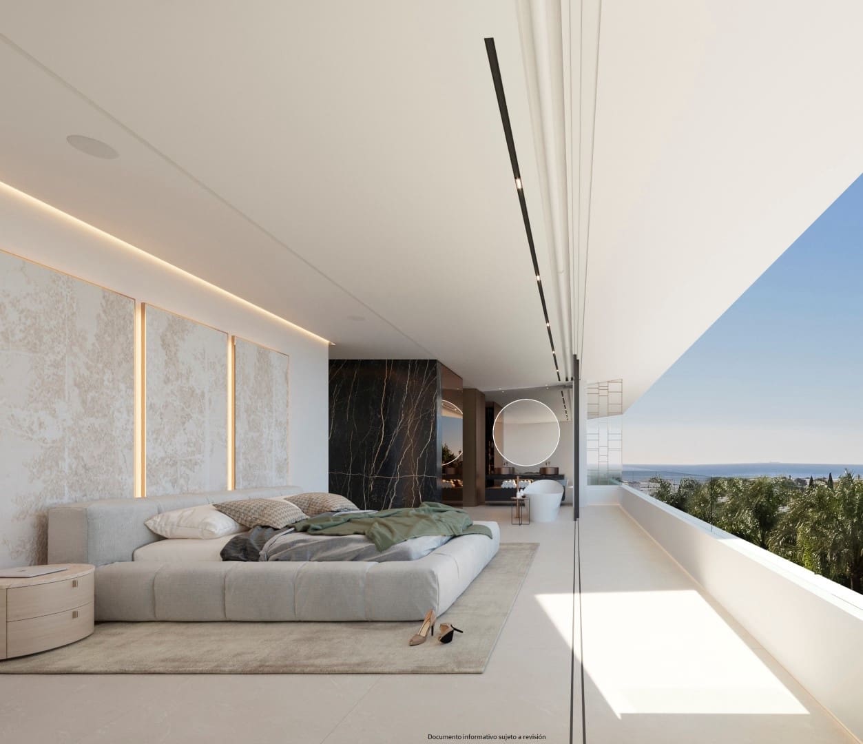3 sypialnia Dom blizniak na sprzedaż w Marbella z basenem garażem - 4 500 000 € (Ref: 8029221)