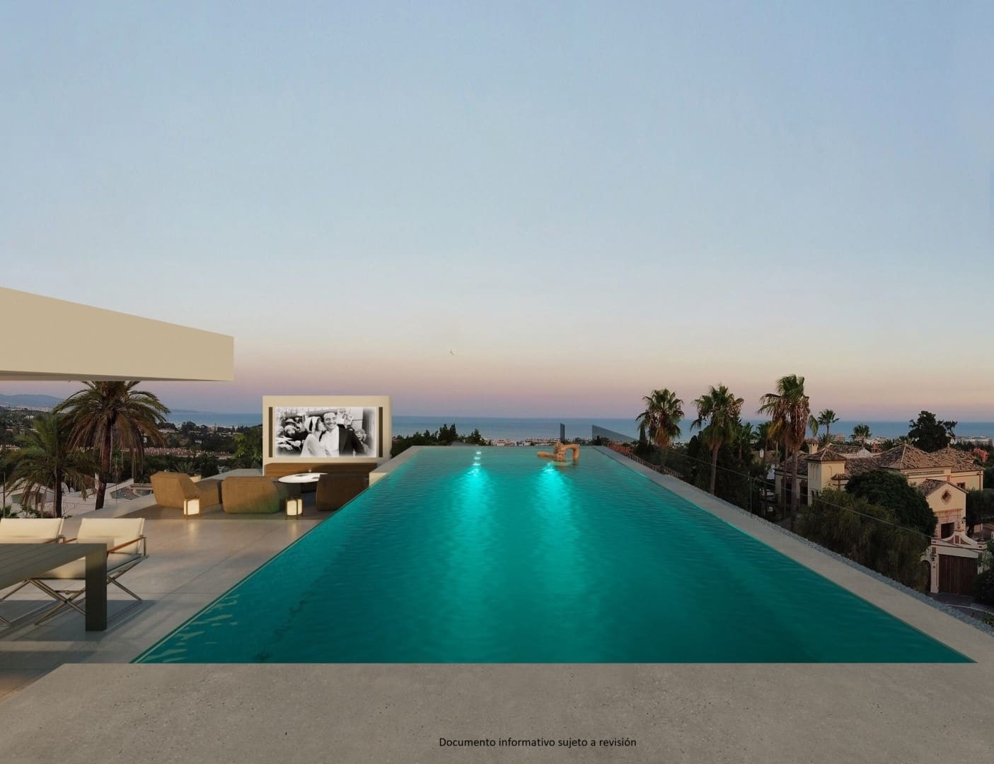 3 sypialnia Dom blizniak na sprzedaż w Marbella z basenem garażem - 4 500 000 € (Ref: 8029221)