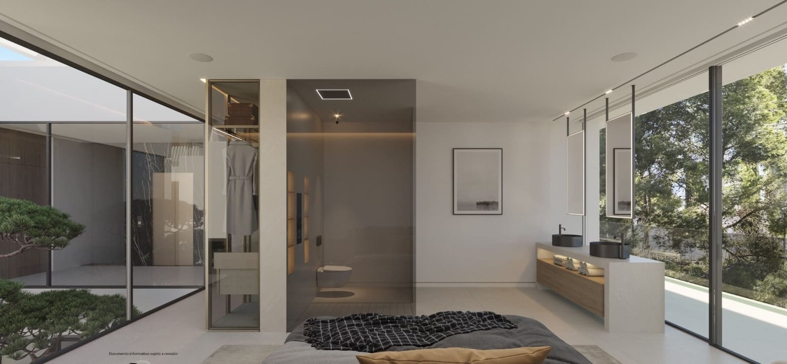 3 sypialnia Dom blizniak na sprzedaż w Marbella z basenem garażem - 4 500 000 € (Ref: 8029221)