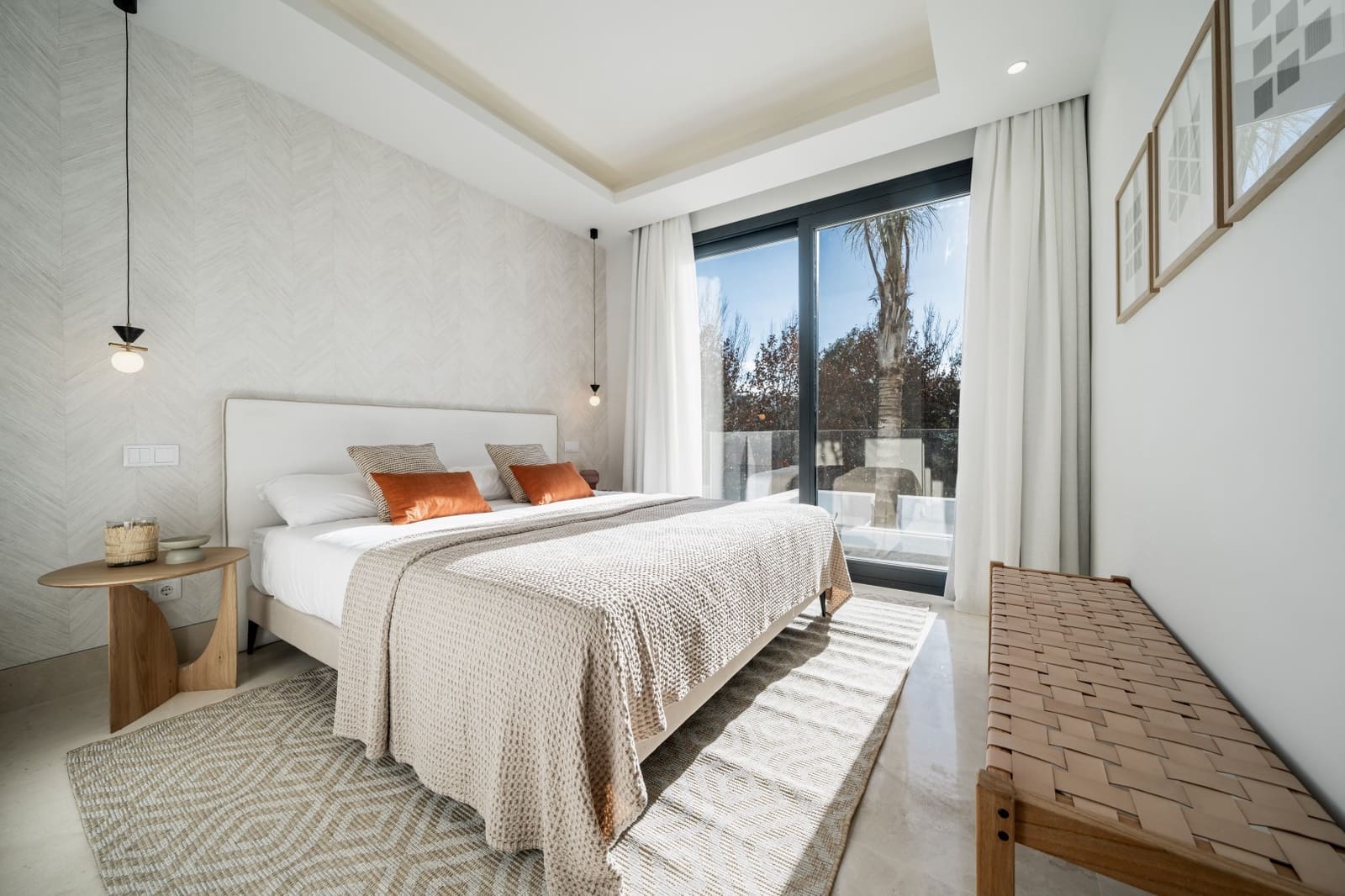 4 chambre Villa/Maison à vendre à Estepona avec piscine garage - 1 995 000 € (Ref: 8029222)