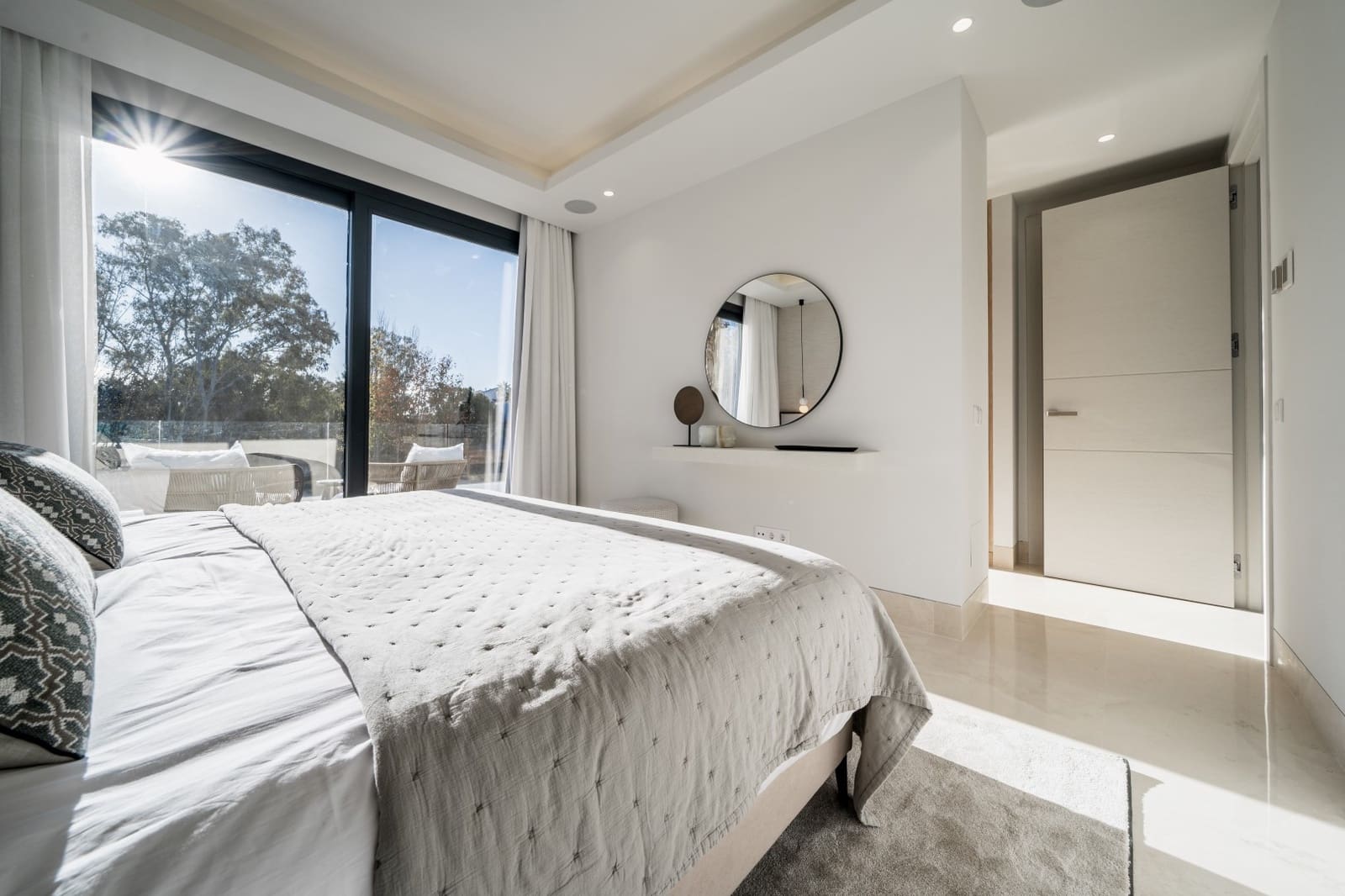 4 chambre Villa/Maison à vendre à Estepona avec piscine garage - 1 995 000 € (Ref: 8029222)