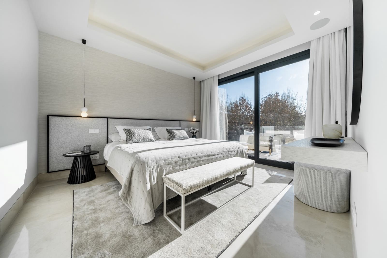4 soverom Villa til salgs i Estepona med svømmebasseng garasje - € 1 995 000 (Ref: 8029222)