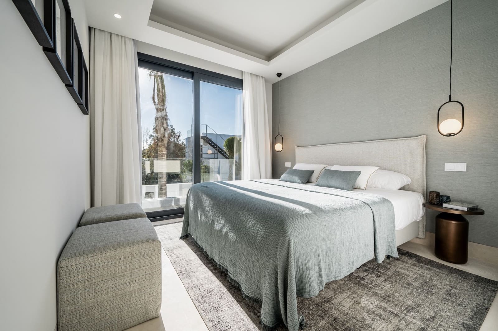 4 soverom Villa til salgs i Estepona med svømmebasseng garasje - € 1 995 000 (Ref: 8029222)
