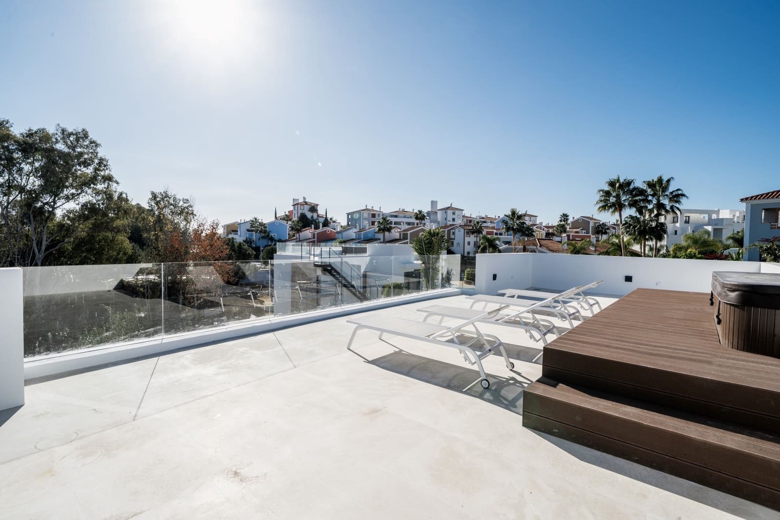 4 soverom Villa til salgs i Estepona med svømmebasseng garasje - € 1 995 000 (Ref: 8029222)