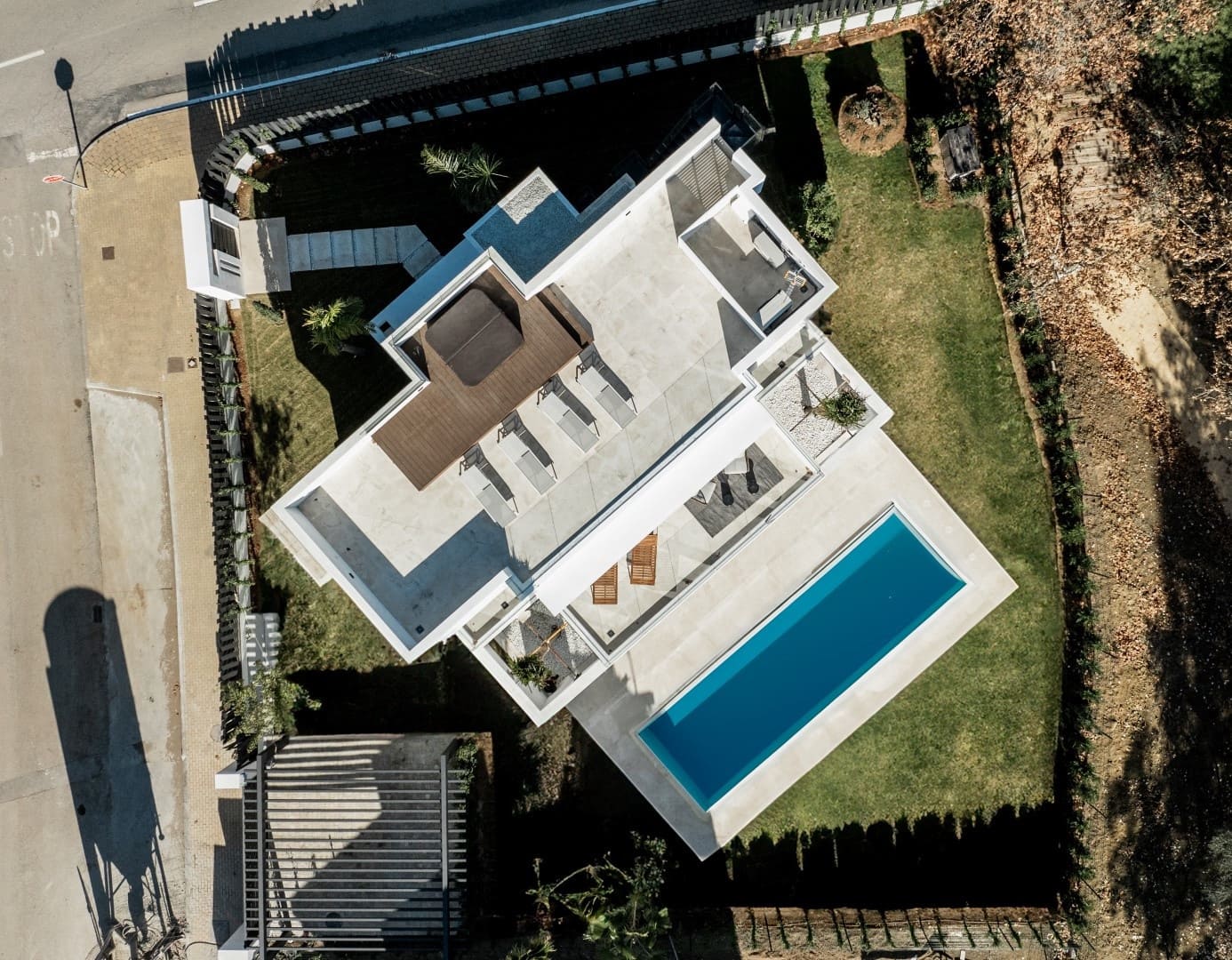 4 soverom Villa til salgs i Estepona med svømmebasseng garasje - € 1 995 000 (Ref: 8029222)