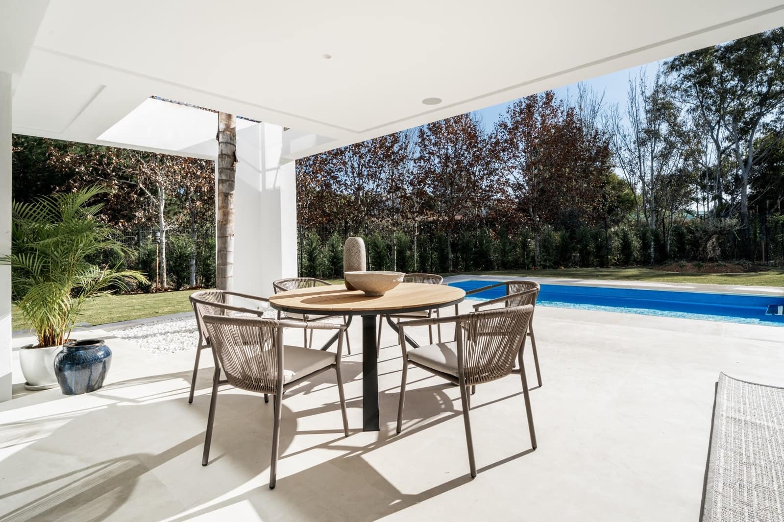 4 soverom Villa til salgs i Estepona med svømmebasseng garasje - € 1 995 000 (Ref: 8029222)