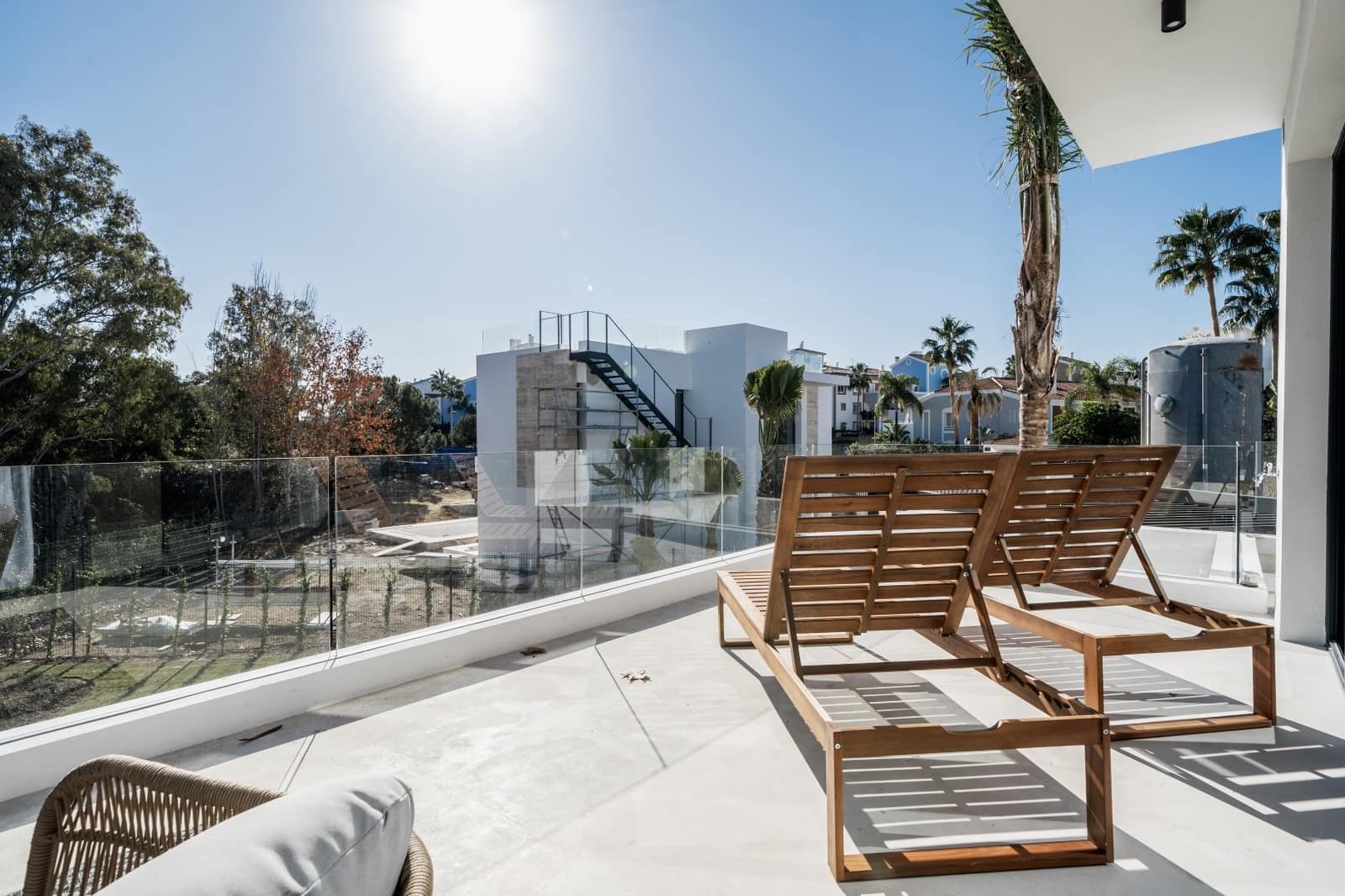 4 soverom Villa til salgs i Estepona med svømmebasseng garasje - € 1 995 000 (Ref: 8029222)